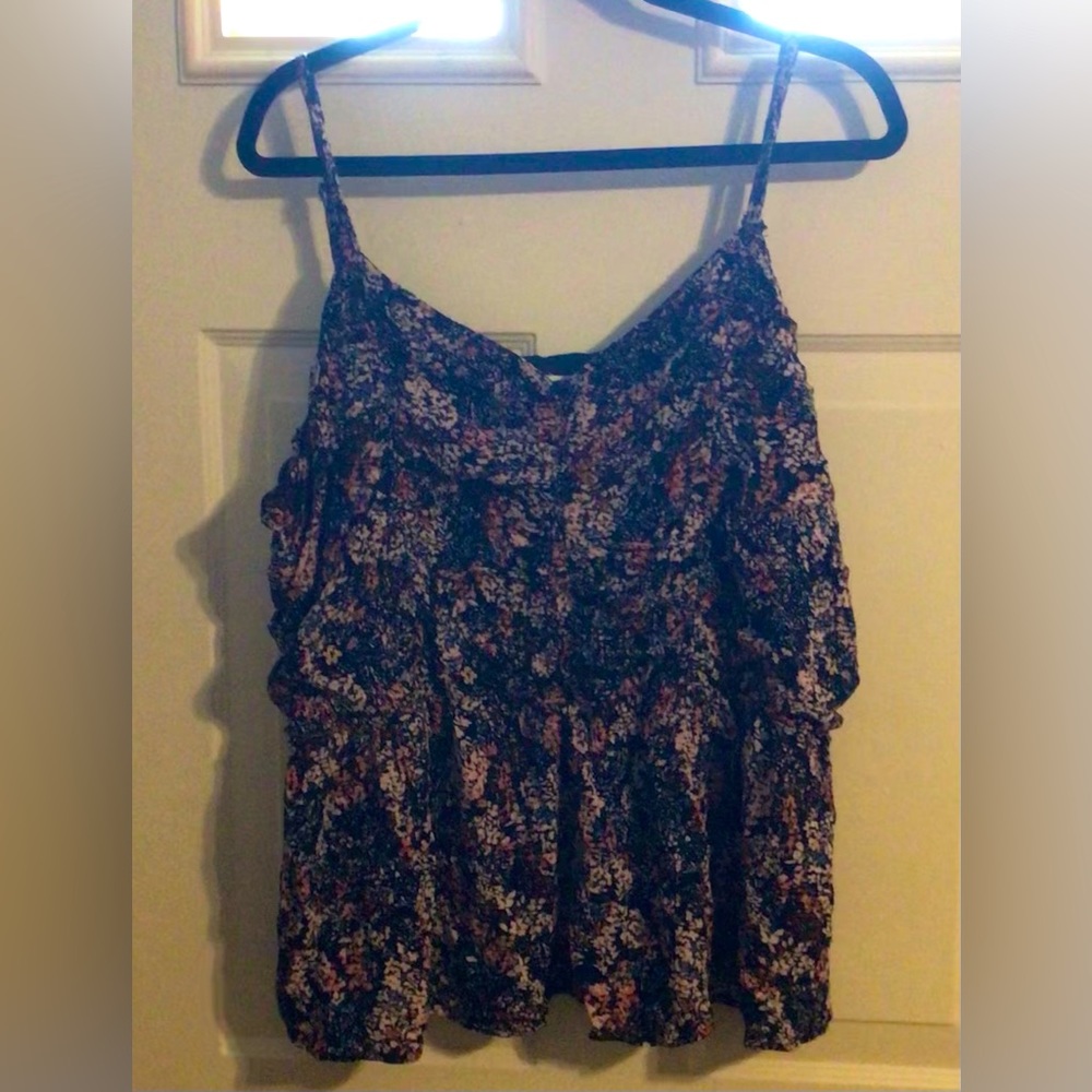 Pretty Floral Top